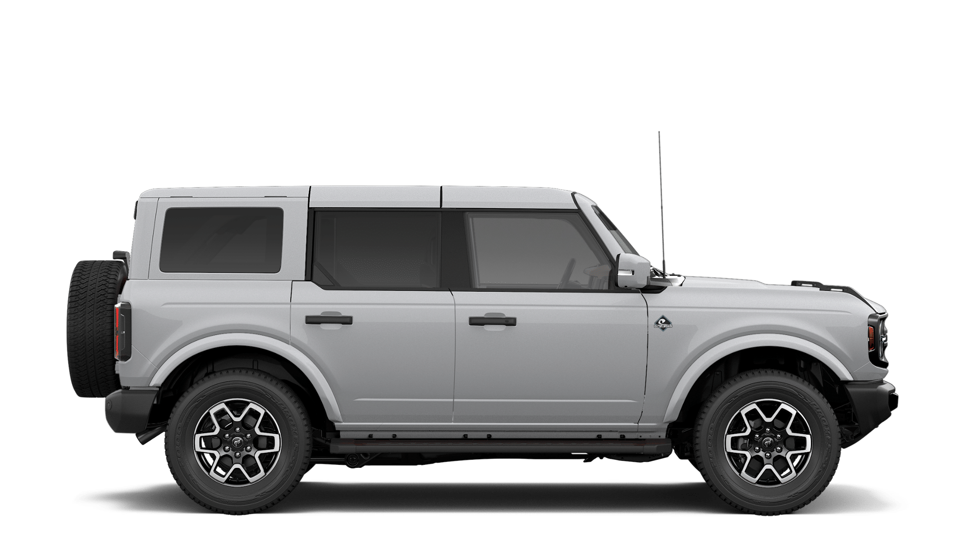 2026 Ford Bronco® External Image 1